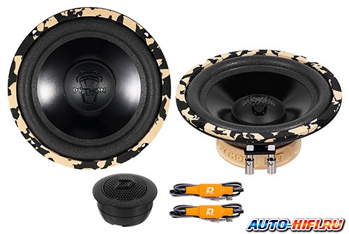 2-компонентная акустика DL Audio Python 165 Comp